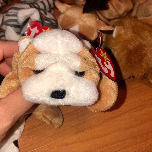 10 beanie babies retired and rare - Picture 5 of 11